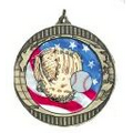Medal, "Insert Holder" Global Design
